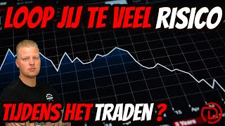 Risk management tijdens het TRADEN  Doopie Cash [upl. by Amand353]