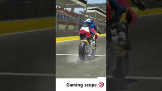 Gaming scope 🎯 bike riding by seeing map [upl. by Mittel]