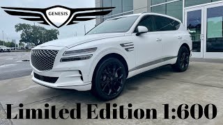 What’s different on the allnew Genesis GV80 Prestige Signature Edition [upl. by Ruthanne]