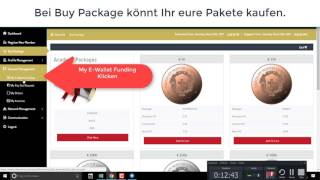 Ducatus Deutschland Anmeldung Swiss Mine How to Tutorial [upl. by Ro]