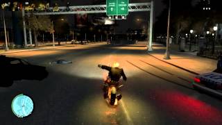 GTA – MOD do MOTOQUEIRO FANTASMA [upl. by Aurelea]