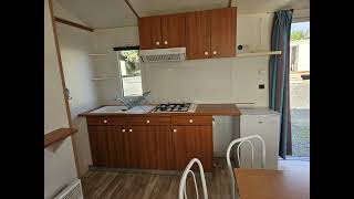 Mobil home RIDOREV Vegas [upl. by Anerbas]