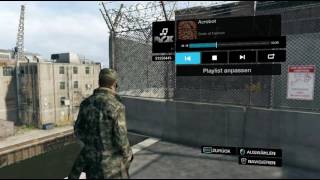 Watch Dogs  Gods of Fashion  Acrobot [upl. by Engleman]