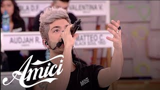 Amici 17  Mose  Tutto più semplice [upl. by Geffner119]