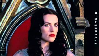 Morgana Pendragon Queen of Camelot MERLIN 3x12 [upl. by Meerak79]