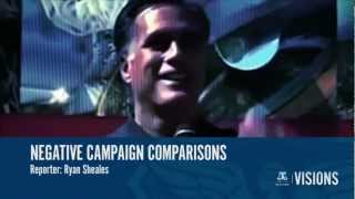 Visions Negative Campaign Comparisons [upl. by Costa]