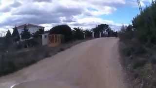 A Aranjuez por caminos desde La Puerta del Rey [upl. by Ethben]