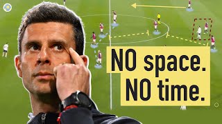 The science of modern defending  Thiago Motta’s Bologna [upl. by Ehc]