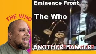 FIRST TIME HEARING The Who  Eminence Front reaction trending thewho 🔥 [upl. by Hough]