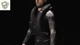 Introducing the Horse Pilot TwistAir Equestrian Airbag Vest [upl. by Leoj]