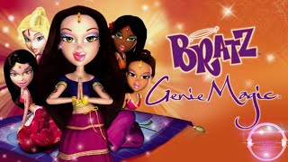 Bratz Genie Magic  Full Movie in English 2006 [upl. by Claire]