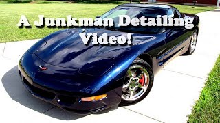 A Junkman quotDetailing Videoquot [upl. by Geordie]