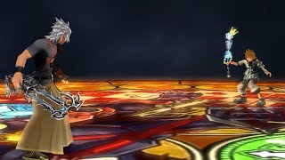 KH BBS MODS Ventus Vs Terranort Critical Mode  Ultimate Mix Mod [upl. by Alleiram]