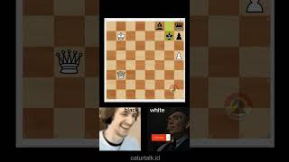 Amazing Chess Sequence🤯 [upl. by Dnalrag594]