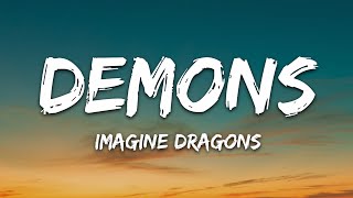 Imagine Dragons  Demons Lyrics [upl. by Latsyrd485]