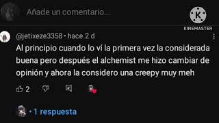 ¿que opinan de esta creepypasta pregunta seria  Canción IA SoundwaveTF8787 [upl. by Daphne]