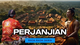 MISTERI PERJANJIAN RAJA RAJA JAWA  KESAKTIAN DAN KEWIBAWAAN [upl. by Netsrijk]