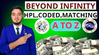 beyond infinity Hplcodedmatching income Bangla plane [upl. by Osborne]