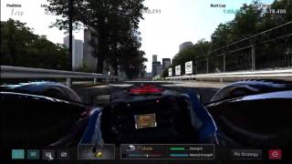 GT5 Red Bull X2010  Tokyo R246 [upl. by Hamburger523]