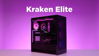 Introducing the new NZXT Kraken Elite [upl. by Tibbitts]