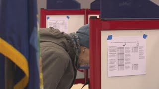 Voter safety and ballot security top priorities for primary day in Maine [upl. by Yelmene]