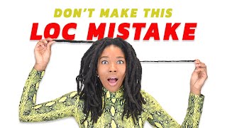 LOC TO PART RATIO  Starter Loc Mistakes [upl. by Charlie949]