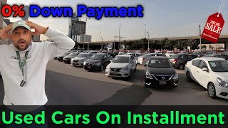 Used Cars On Installment  Installment Cars on Abdul Latif Jameel  Abdul Latif Jameel Used Cars [upl. by Afnin776]