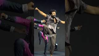 Satyadev bringing all the energy dancing to Chiranjeevi’s hits 🪩🕺  Gultecom [upl. by Aynekal]