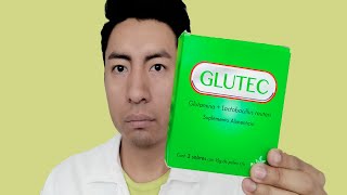 GLUTEC  Adiós Diarreas y EColi  L Glutamina  Lactobacillus Reuteri  DOCTOR POLAR salud [upl. by Virgilio665]