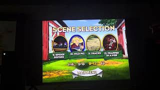 Review of Charlottes Web 2 Wilbur’s Great Adventure 2003 DVD [upl. by Boy]