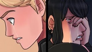 Dernier Remords p17  Miraculous Ladybug Comic Dub [upl. by Franciskus68]