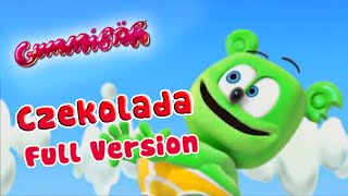 Gummi Miś  CZEKOLADA  Full Polish Version [upl. by Aneela473]