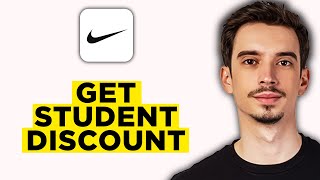 How To Get Student Discount On Nike App 2024  Full Guide [upl. by Telrahc]