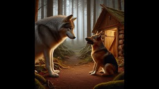 El lobo y el perro [upl. by Strong104]