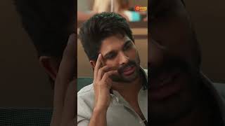 Allu arjun vs Valmiki  alavaikunthapurramuloo alluarjun poojahegde telugucomedy [upl. by Klaus]