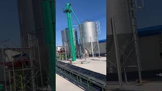 Feed Bucket Elevator [upl. by Yrrac]