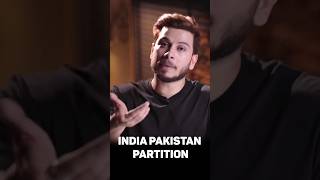 Jinnah Opinion  India Pakistan Partition  credit by NitishRajput [upl. by Standish]