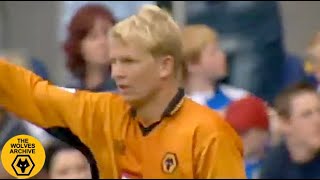 Blackburn Rovers 51 Wolves Premiership  1782003 [upl. by Stefanie]