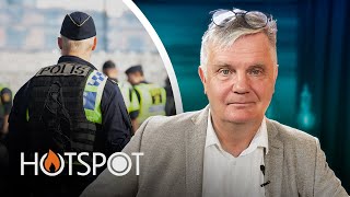 Kommer Sveriges politiker vika sig för trycket från islamister  Johan Westerholm  Hotspot [upl. by Elodie]