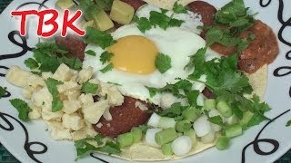 MexicanStyle Breakfast Recipe  Titlis Busy Kitchen [upl. by Akemihs]