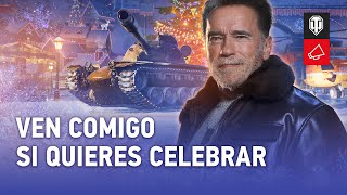 Prepárense para las Operaciones Festivas con Arnold Schwarzenegger [upl. by Rior]