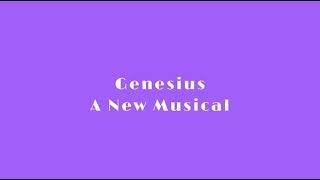 Genesius A New Musical [upl. by Enimaj477]