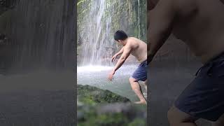 Busay Falls Malilipot Albay [upl. by Aihselef974]