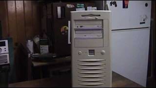 Dell Precision 220 WorkstationMultiprocessor Computing Fun [upl. by Trula]