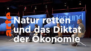 Frankfurter Buchmesse 2020 Rettung der Natur und das Diktat der Ökonomie  ARTE [upl. by Asli]