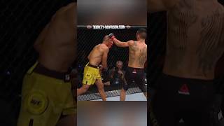 Maxx Holloway vs Jose Aldo true warriors mma [upl. by Nanji]