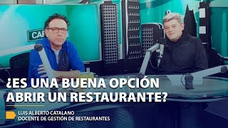 CONSEJOS para abrir un RESTAURANTE  Errores que debes evitar [upl. by Argile]