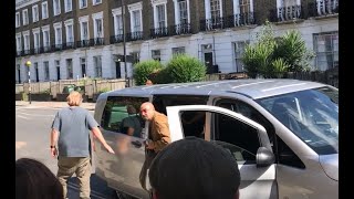 Liam Gallagher at Koko  9th August 2023  Episode 4  Bonehead Arrives [upl. by Acireh]