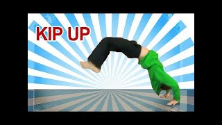 How To Do A Kip Up In 3 Minutes [upl. by Zoeller727]