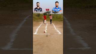 Virat Kohli vs Rohit Sharma aim the bottle​⁠unique4team viratkohli rohitsharma shorts cricket [upl. by Saval]